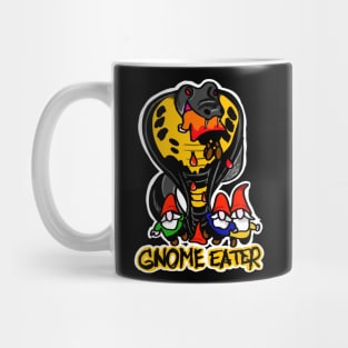 Gnome eater Mug